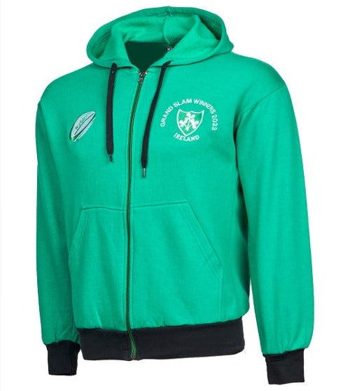 Unisex Grand Slam Winners Rugby Hoody