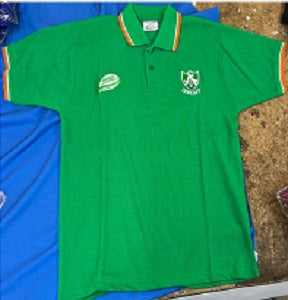 Men's Rugby Ireland Half Sleeve T-Shirt