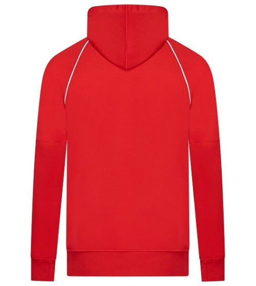 Wales Rugby Unisex Pullover Hoodie | Full Sleeve with Embroidered Logo