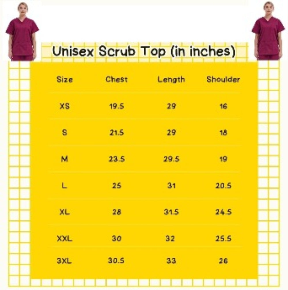 scrub_top_size_chart