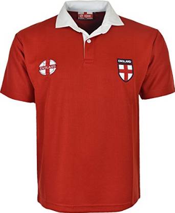Men's England Football Shirt Championship T-Shirt