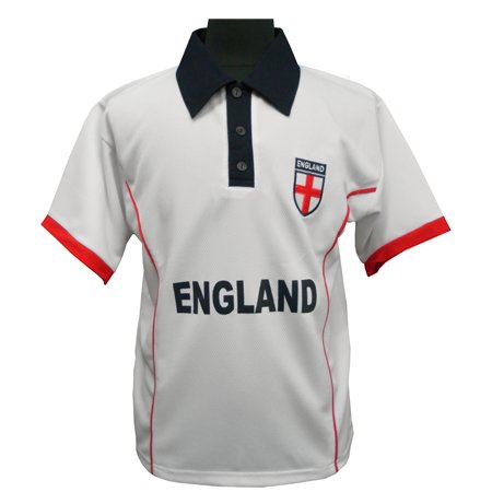 Men's England Football Shirt Fan Supporter Jersey