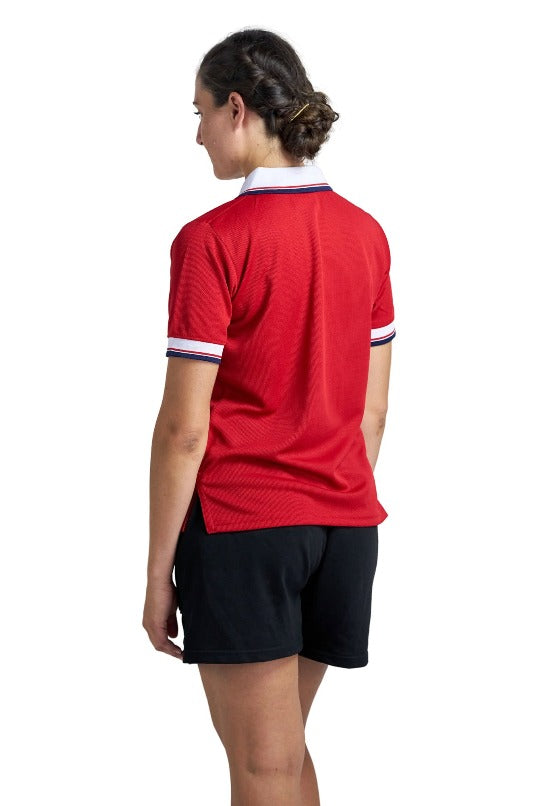 Women's England Football Championship Jersey