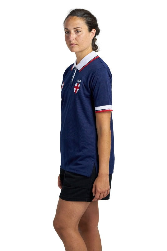 Women's England Football Championship Jersey