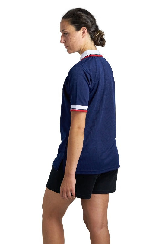 Women's England Football Championship Jersey
