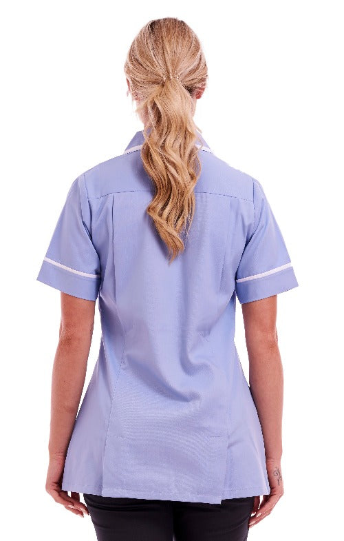 womens_sky_blue_poly_cotton_nursing_tunic