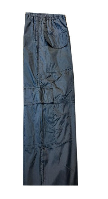 Mens Windproof Warm Fleece Lined Trousers Size S to XXL Multicolored