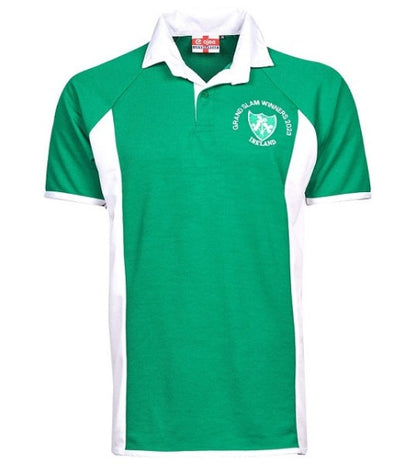 Men's Ireland Rugby Grand slam winners Shirt