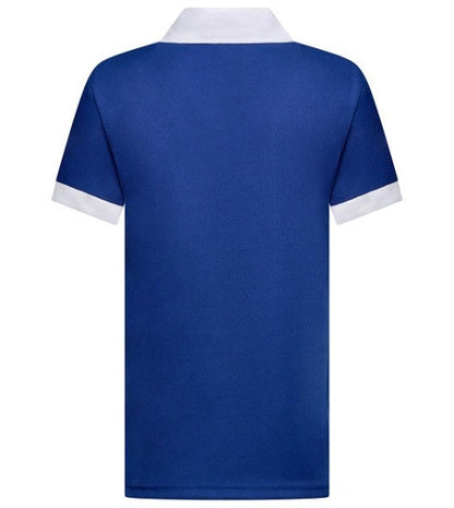 Ladies Chelsea Fan Supporter Half Sleeve Football T-Shirt