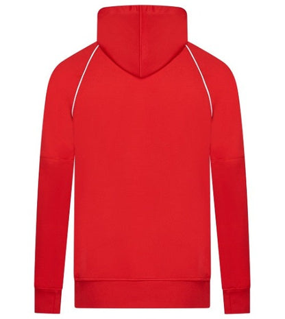 Wales Rugby Unisex Pullover Hoodie | Full Sleeve with Embroidered Logo