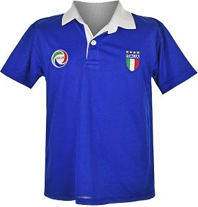 Kids Italy Euro Football Championship T-Shirt