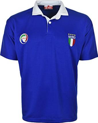 Men's Italia Euro Football Cup T-Shirt