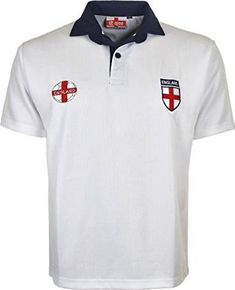 Men's England World Cup Football Championship T-Shirt