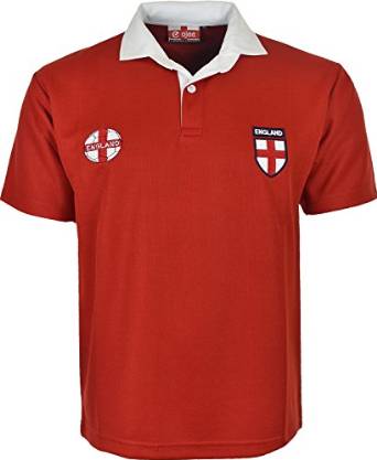 Men's England World Cup Football Championship T-Shirt
