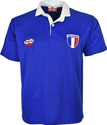 Men's France Euro Football Championship T-Shirt