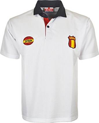 Men's Spain Euro Football Championship T-Shirt