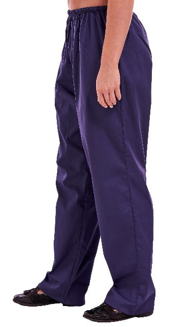 Unisex Medical Scrub Trouser | Navy Blue