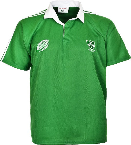 Men's Ireland Rugby Jersey | Show Your Heritage with Pride