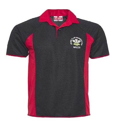 Men's Rugby Wales Grand Slam Winners 2019 Half Sleeve T-Shirt