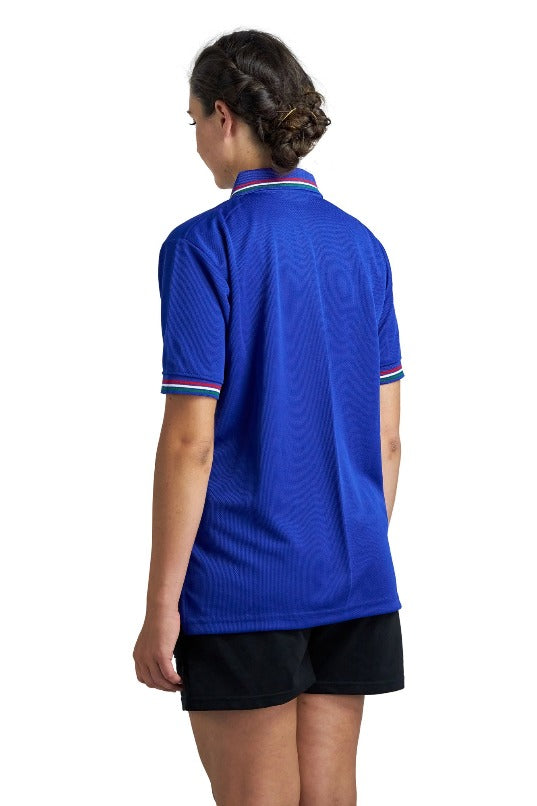 Italy Women's Championship Football Jersey