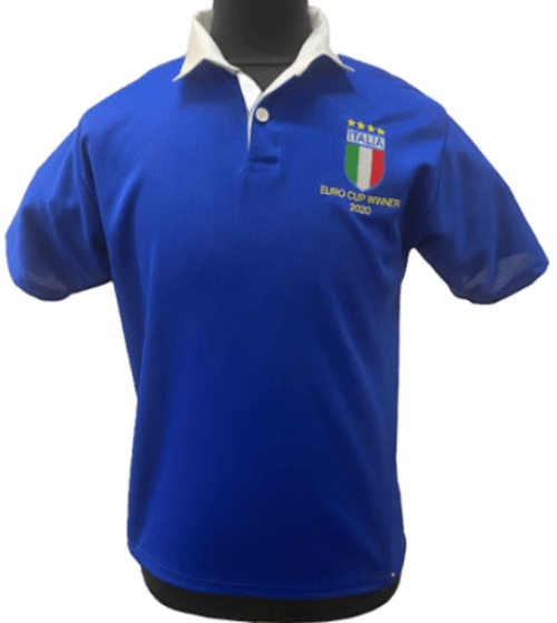 Men's Italia Euro Cup Winner 2020 T-Shirt